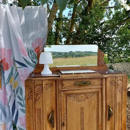 Vendégház Lov' Estafette Condom