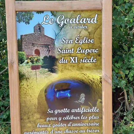 Vendégház Lov' Estafette 3*