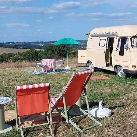 Vendégház Lov' Estafette Condom