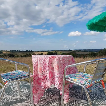 Vendégház Lov' Estafette Condom